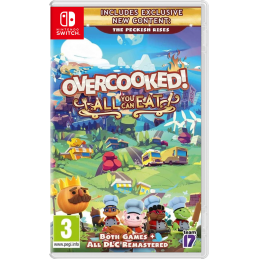 OVERCOOKED: ALL YOU CAN EAT...