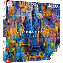 IMAGINATION: ROCH URBANIAK:...