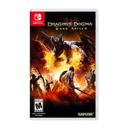 DRAGON'S DOGMA DARK ARISEN...