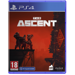 THE ASCENT PS4