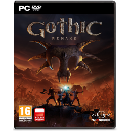 GOTHIC REMAKE PC
