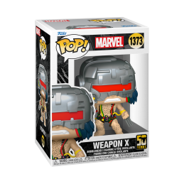 FIGURKA POP MARVEL:...