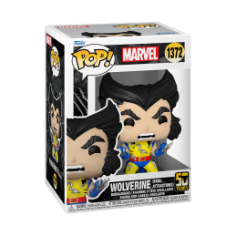 FIGURKA POP MARVEL:...