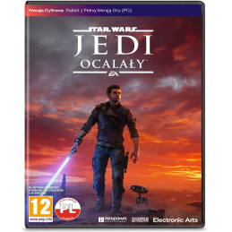 STAR WARS JEDI: OCALAŁY PC