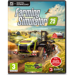 FARMING SIMULATOR 25 PC