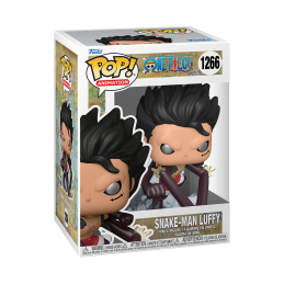FIGURKA POP ANIMATION: ONE...