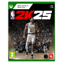 NBA 2K25 XONE/XSX