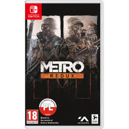 METRO REDUX SWITCH
