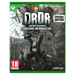 DEAD RISING DELUXE REMASTER...