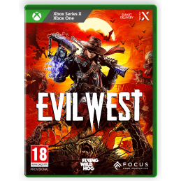 EVIL WEST XSX/XONE
