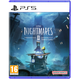 LITTLE NIGHTMARES II:...