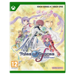 TALES OF GRACES F...