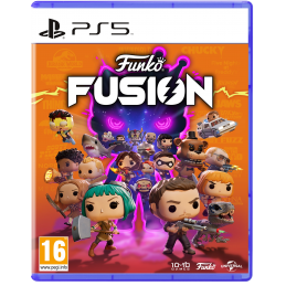 FUNKO FUSION PS5