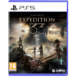 CLAIR OBSCUR: EXPEDITION 33...
