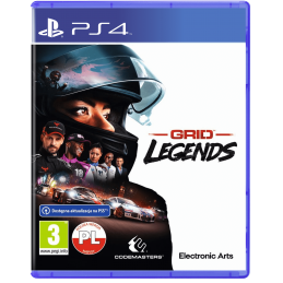 GRID LEGENDS PS4