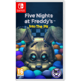 FIVE NIGHTS AT FREDDY’S:...