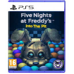 FIVE NIGHTS AT FREDDY’S:...