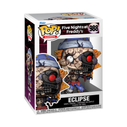 FIGURKA POP GAMES: FIVE...