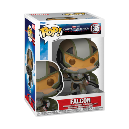 FIGURKA POP MARVEL: CAPTAIN...