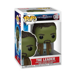 FIGURKA POP MARVEL: CAPTAIN...