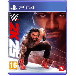 WWE 2K25 PS4