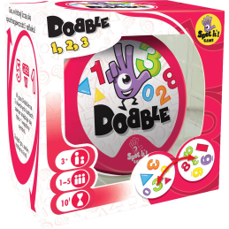 DOBBLE 1 2 3