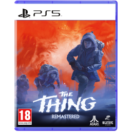 THE THING: REMASTERED PS5