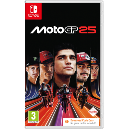 MOTOGP 25 DAY ONE SWITCH (CIB)