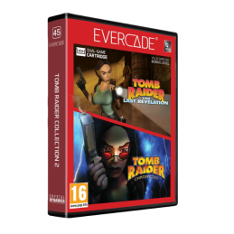 TOMB RAIDER COLLECTION 2