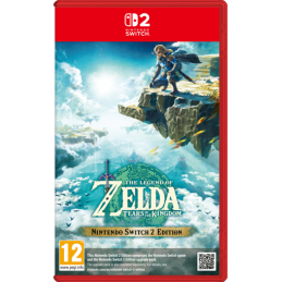 THE LEGEND OF ZELDA: TEARS...