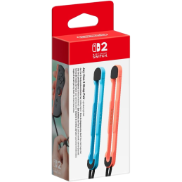 JOY-CON 2 STRAP PAIR LIGHT...