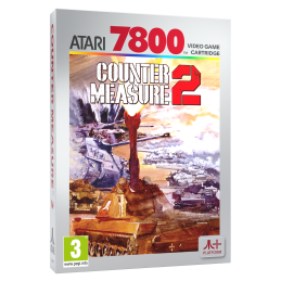 COUNTERMEASURE II ATARI