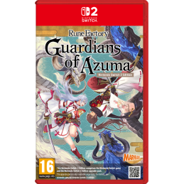 RUNE FACTORY: GUARDIANS OF...