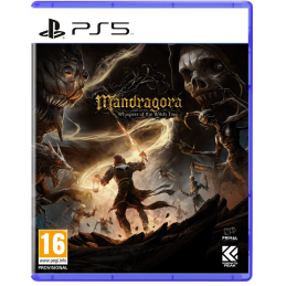 MANDRAGORA: WHISPERS OF THE...