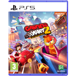 GARFIELD KART 2 - ALL YOU...