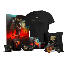 GOOD LOOT THE WITCHER 3:...