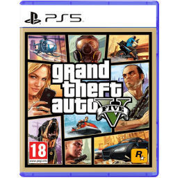 GRAND THEFT AUTO V GTA 5 PS5