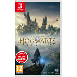DZIEDZICTWO HOGWARTU SWITCH