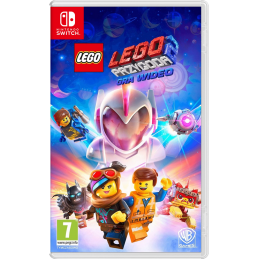 LEGO PRZYGODA 2 MOVIE 2...