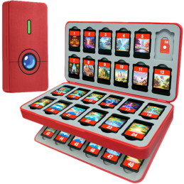 FUNLAB SWITCH GAME STORAGE...