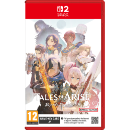 TALES OF ARISE BEYOND THE...
