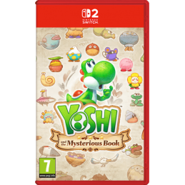 YOSHI AND THE MYSTERIOUS...