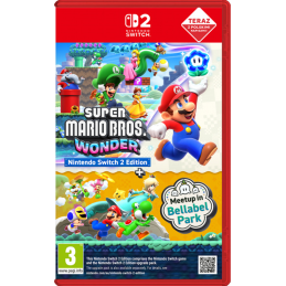 NS2 SUPER MARIO BROS....