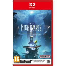 LITTLE NIGHTMARES II...