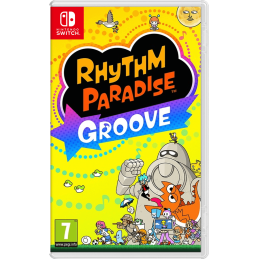 RHYTHM PARADISE GROOVE SWITCH