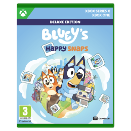 XONE/XSX BLUEY'S HAPPY...