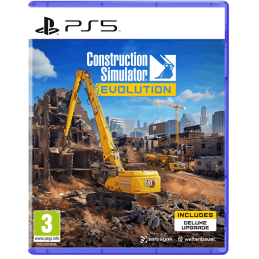 PS5 CONSTRUCTION SIMULATOR:...