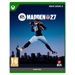 EA SPORTS MADDEN NFL 27 XSX