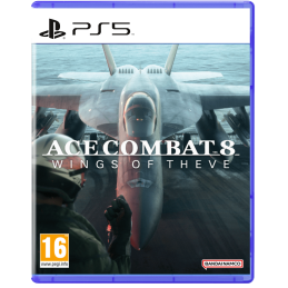 ACE COMBAT 8: WINGS OF...