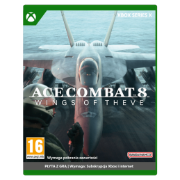 ACE COMBAT 8: WINGS OF...